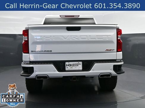 Used 2022 Chevrolet Silverado 1500 RST w/ Safety Package image 6