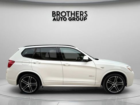 Used 2016 BMW X3 xDrive35i AWD/4WD image 12