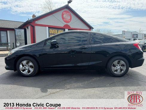 Used 2013 Honda Civic LX image 4