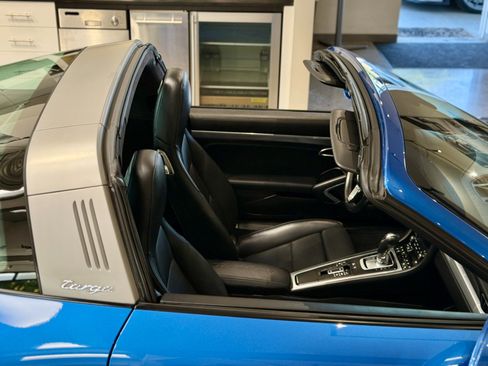 Used 2017 Porsche 911 Targa 4S image 25