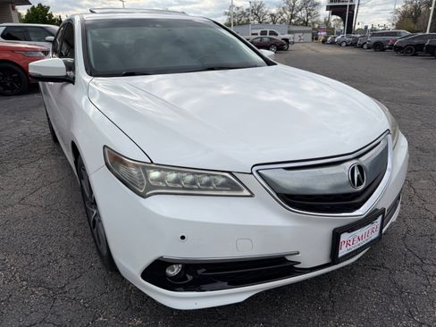 Used 2015 Acura TLX V6 w/ Advance Package image 10