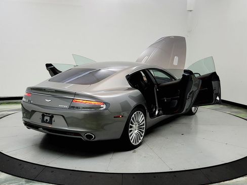 Used 2011 Aston Martin Rapide Luxe RWD image 11