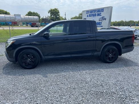 Used 2017 Honda Ridgeline Black Edition image 3