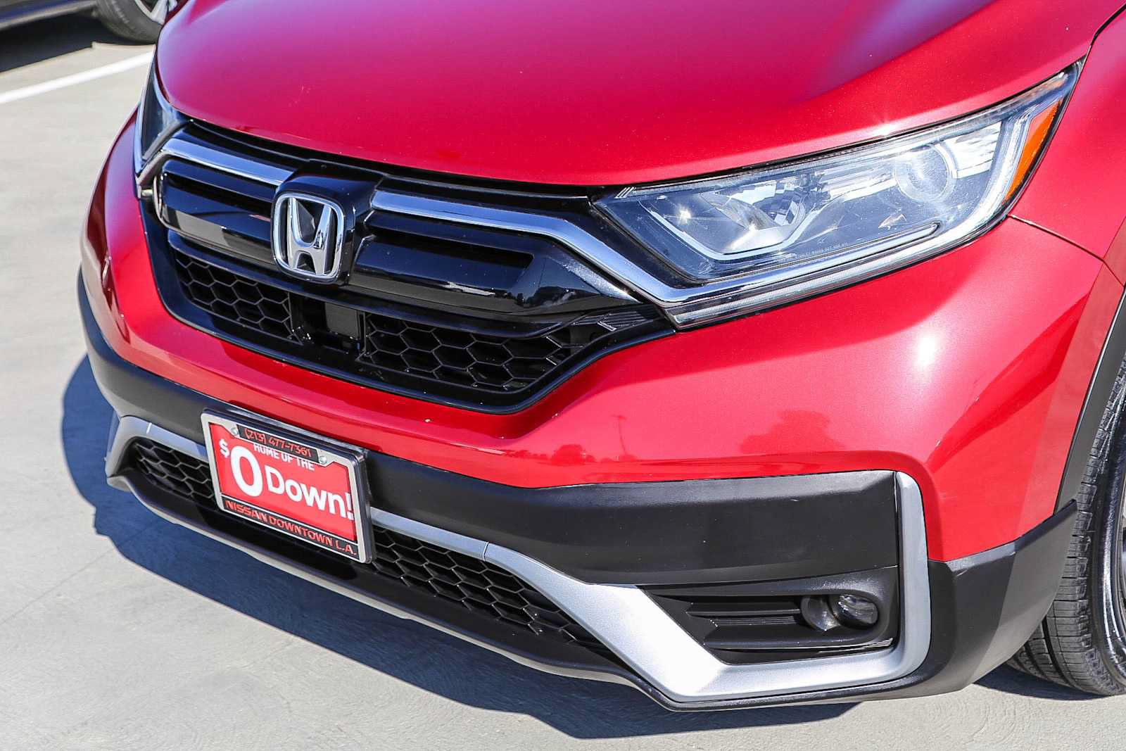 Used 2021 Honda CR-V EX-L image 5