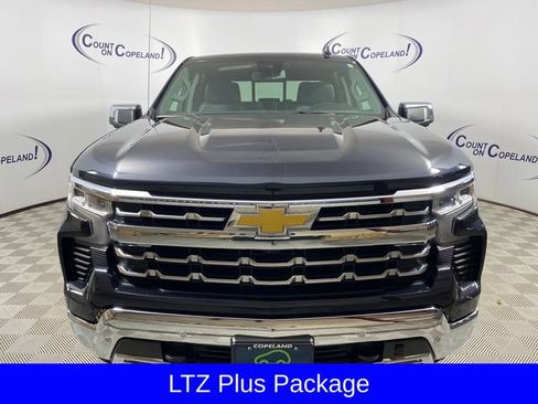 Certified 2023 Chevrolet Silverado 1500 LTZ w/ LTZ Premium Package AWD/4WD image 10