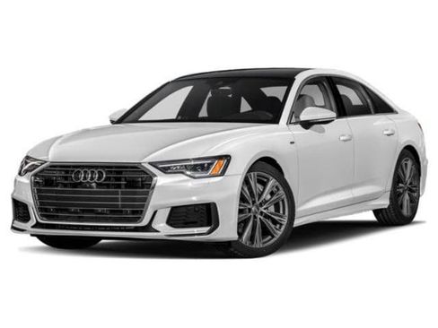 Used 2021 Audi A6 Premium Plus w/ Premium Plus Package AWD/4WD image 1