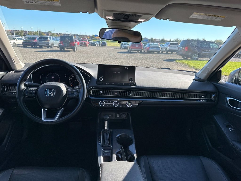Used 2024 Honda Civic EX-L image 19