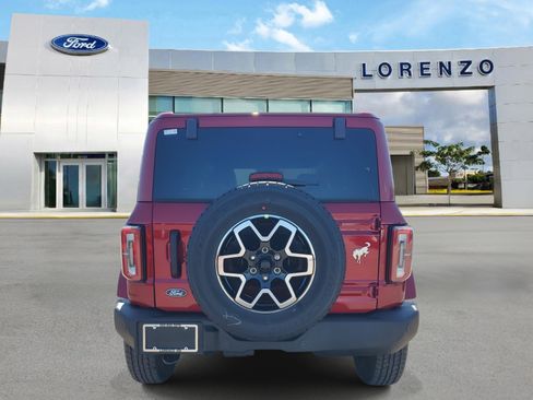 New 2026 Ford Bronco Outer Banks image 5