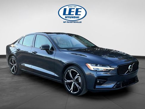 Used 2024 Volvo S60 B5 Ultimate w/ Climate Package image 1