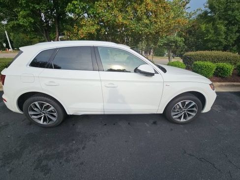 Used 2022 Audi Q5 2.0T Premium Plus AWD/4WD image 10
