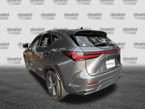 Certified 2024 Lexus NX 350h AWD w/ Vision Package image 7