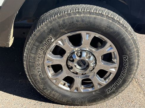 Used 2020 Ford F250 King Ranch w/ King Ranch Ultimate Package image 5