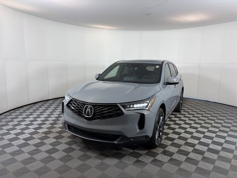 Used 2025 Acura RDX A-Spec image 2