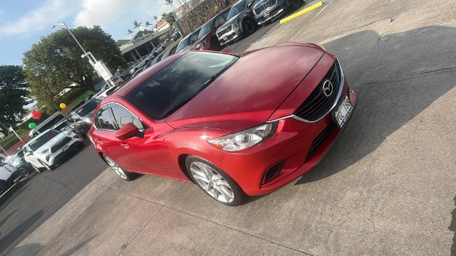 Used 2015 MAZDA MAZDA6 Touring FWD image 2