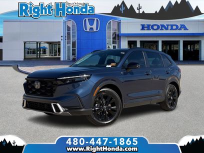 New 2026 Honda CR-V Sport Touring