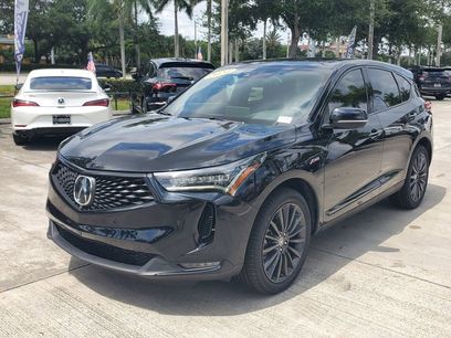 Certified 2024 Acura RDX A-Spec