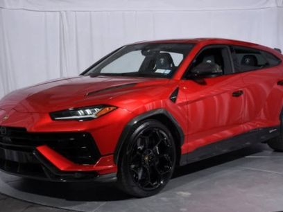 Used 2024 Lamborghini Urus Performante