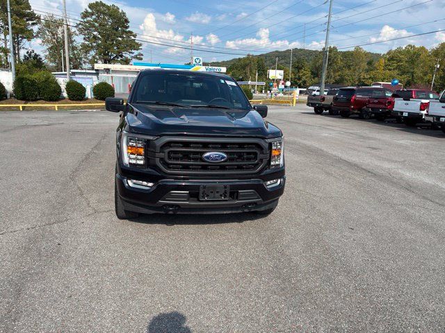 Used 2023 Ford F150 XLT w/ Equipment Group 302A High AWD/4WD image 5