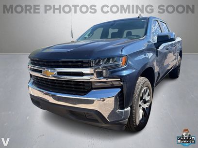 Certified 2020 Chevrolet Silverado 1500 LT w/ All-Star Edition