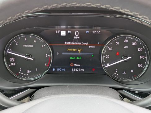 Used 2021 Buick Envision Avenir w/ Technology Package II image 15