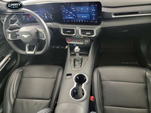 Used 2024 Ford Mustang Premium RWD image 33