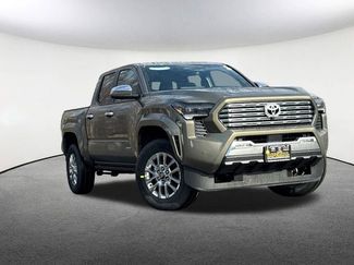 New 2026 Toyota Tacoma Limited video 2