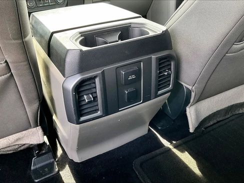 Used 2015 Ford F150 XLT w/ Equipment Group 302A Luxury AWD/4WD image 17