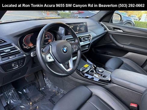 Used 2024 BMW X3 xDrive30i image 16