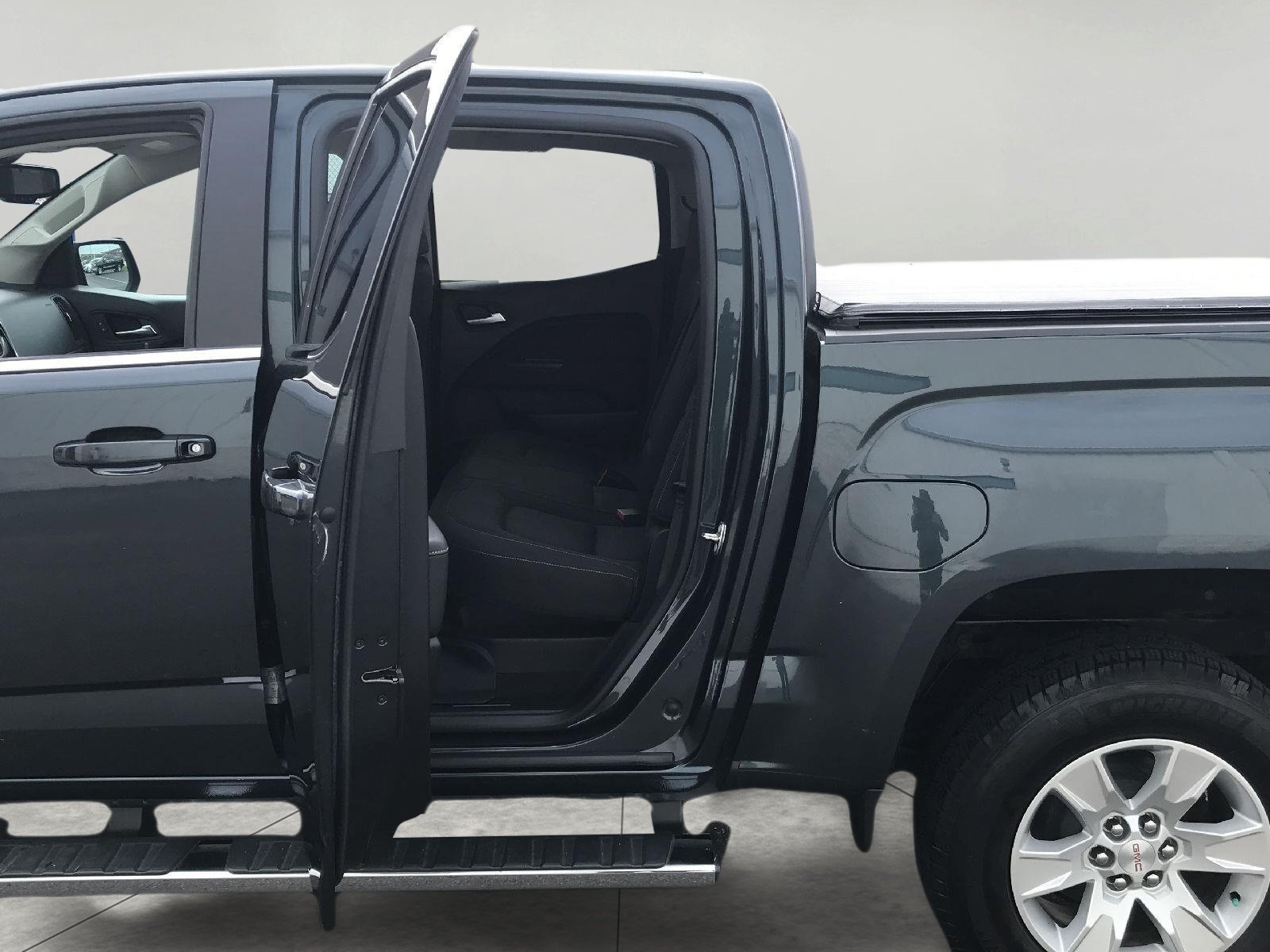 Used 2018 GMC Canyon SLE w/ SLE Convenience Package AWD/4WD image 20