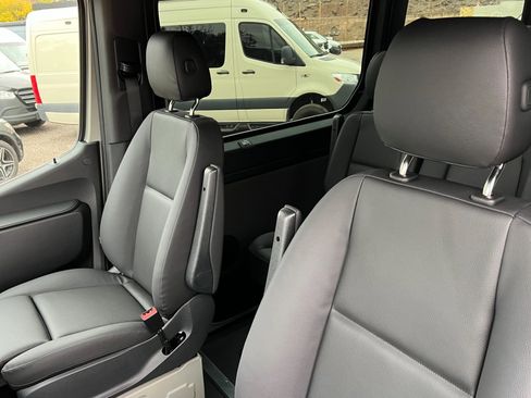 New 2026 Mercedes-Benz Sprinter 2500 image 16