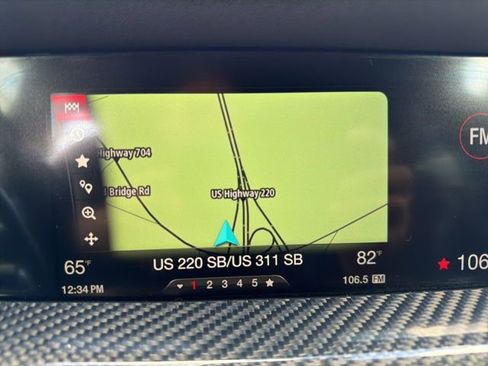 Used 2018 Alfa Romeo Stelvio Quadrifoglio w/ Driver Assist Dynamic Package image 36