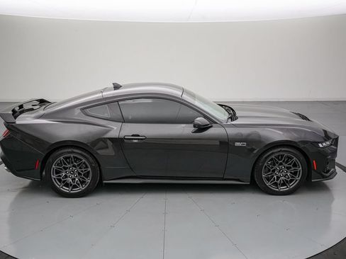 Certified 2024 Ford Mustang GT Premium w/ GT Performance Package RWD image 3