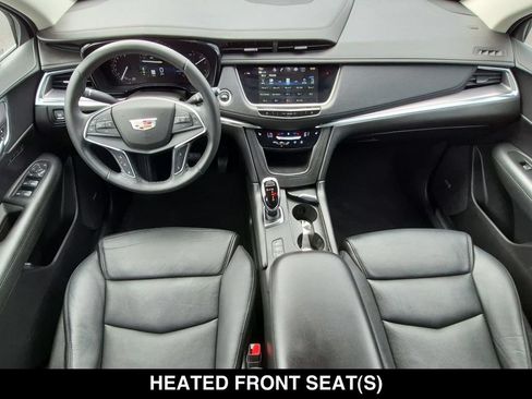 Used 2018 Cadillac XT5 Luxury w/ Driver Awareness Package AWD/4WD image 25