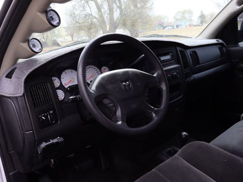 Used 2003 Dodge Ram 2500 Truck 4x4 Quad Cab image 15