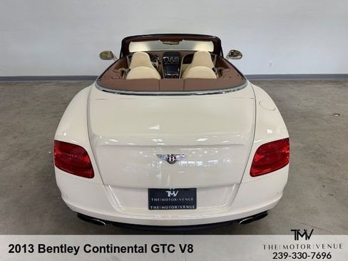 Used 2013 Bentley Continental GT image 11