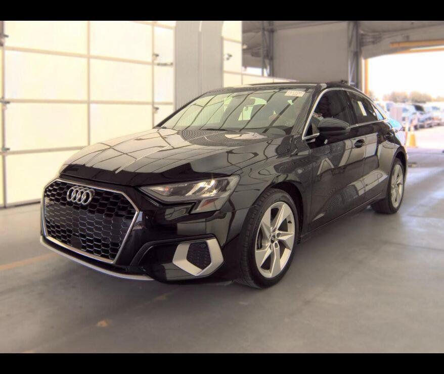 Used 2022 Audi A3 2.0T Premium FWD image 2
