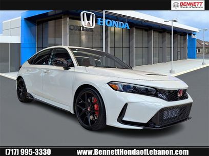 New 2025 Honda Civic Type R