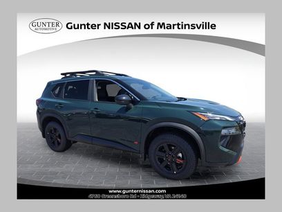 New 2026 Nissan Rogue SV w/ Rock Creek Premium Package