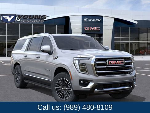 New 2026 GMC Yukon XL Elevation w/ Elevation Premium Package AWD/4WD image 7