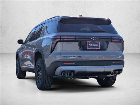 New 2026 Chevrolet Traverse Z71 image 6