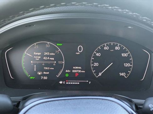 Certified 2026 Honda Civic FWD Hybrid Sedan image 11