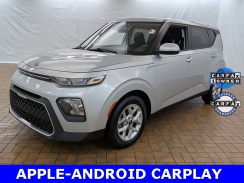 Used 2020 Kia Soul S image 3