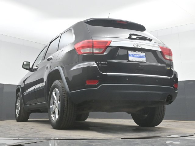 Used 2012 Jeep Grand Cherokee Limited AWD/4WD image 45