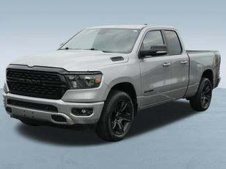 Used 2022 RAM 1500 Big Horn AWD/4WD video 3