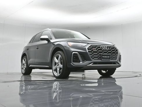 Used 2021 Audi SQ5 Premium w/ Convenience Package AWD/4WD image 43