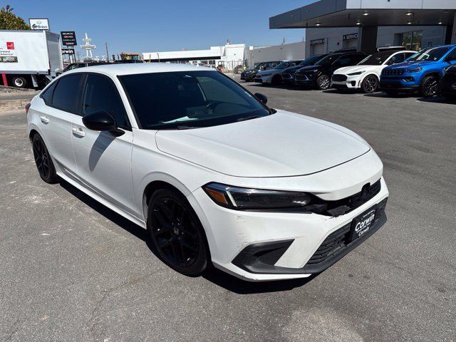 Used 2022 Honda Civic Sport image 4