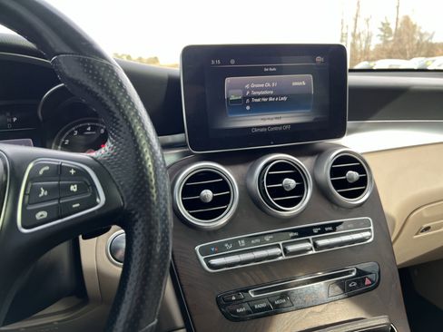 Certified 2018 Mercedes-Benz GLC 300 4MATIC image 18