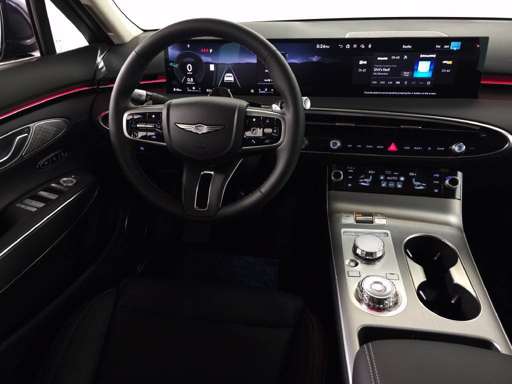 Used 2026 Genesis GV70 2.5T Select AWD/4WD image 13