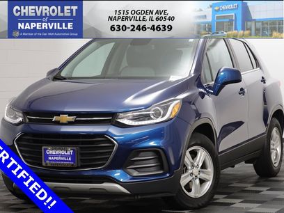 Used 2020 Chevrolet Trax LT