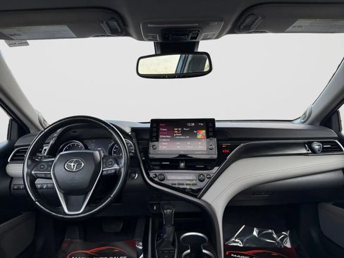 Used 2021 Toyota Camry XLE w/ Navigation Package AWD/4WD image 22